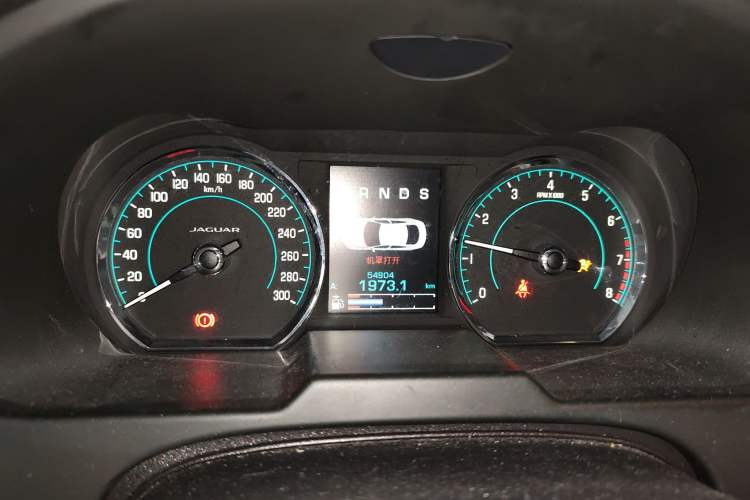 Used Jaguar XF 2013 XF 2.0T Luxury Edition