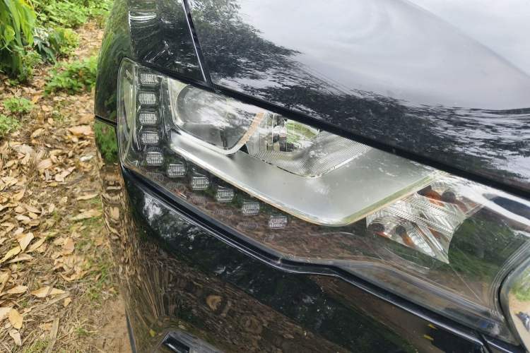 Used Haval H6 Coupe 2016 Blue Label 1.5T Automatic Two-Wheel Drive Elite Model
