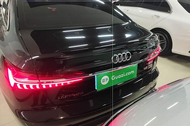 Used Audi A6L 2019 45 TFSI quattro Prestige Dynamic Edition
