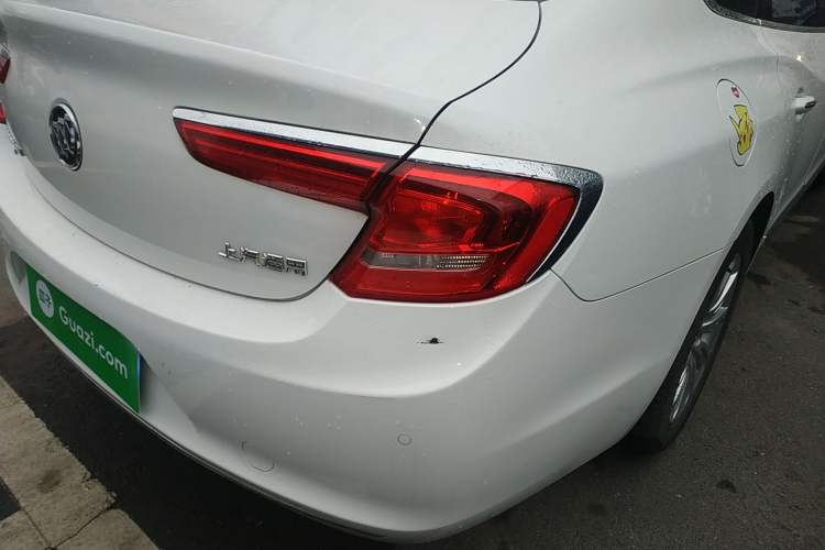 Used Buick LaCrosse 2016 20T Elite Edition Exterior 3