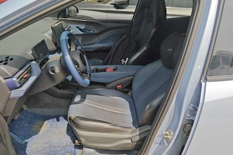 Used BYD Seagull 2024 Honor Edition 305km Freedom Version
