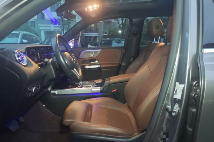 Used Mercedes-Benz GLB 2020 GLB 200 Dynamic Edition Left Front Seat