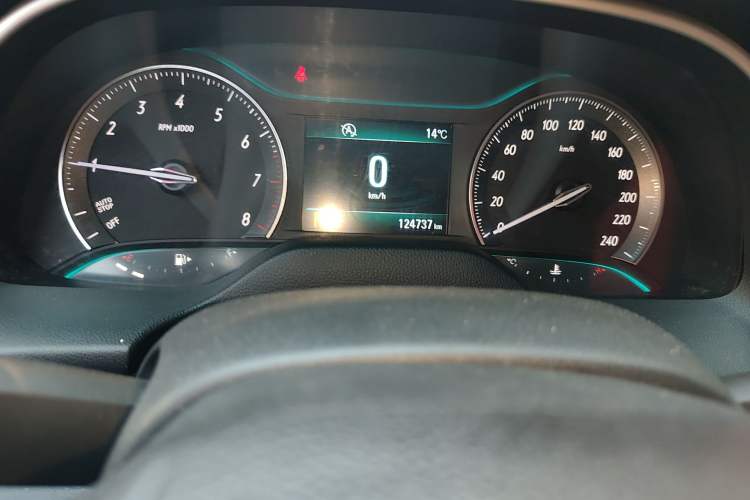 Used Buick GT 2015 15N Automatic Deluxe Edition