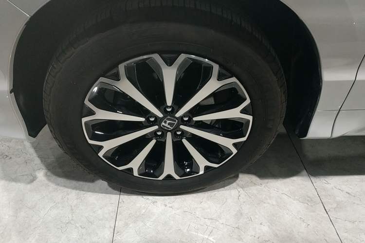 Used Honda UR-V 2023 370TURBO Four-Wheel Drive Prestige Edition