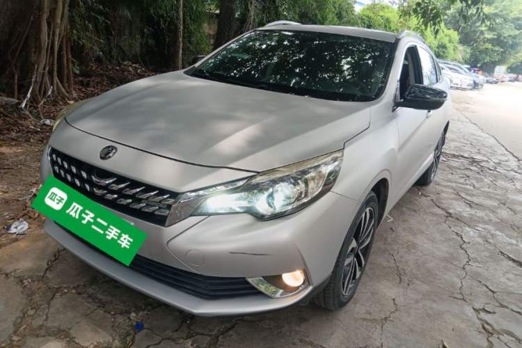 Used Venucia T90 2017 2.0L CVT Smart Edition