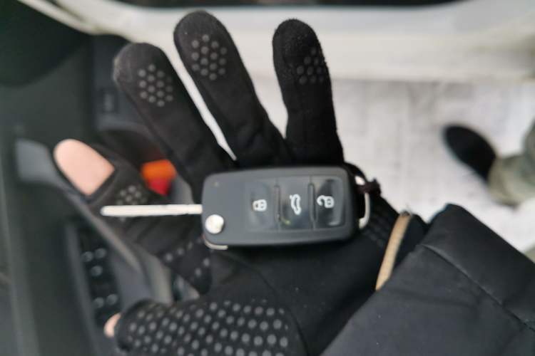 Used Volkswagen Jetta 2017 1.4L Manual Fashion Edition
