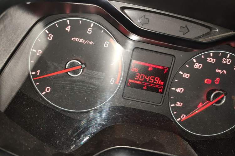 Used Baojun 310 2020 1.2L Manual Comfort Edition
