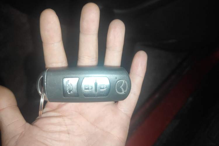 Used Mazda 3 Axela 2017 Sedan 1.5L Automatic Luxury Model China VI Standard
