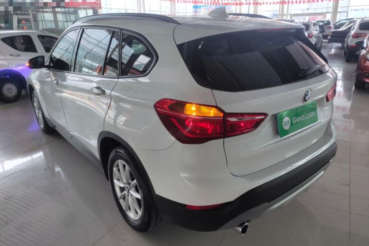 Used BMW X1 2016 sDrive18Li Fashion Model
