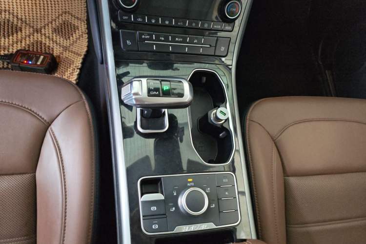 Used Haval H8 2017 2.0T Gasoline 4x4 Enjoyment Model