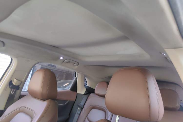 Used BORGWARD BX5 2017 25TGDI Automatic Two-Wheel Drive Smart Enjoyment Model