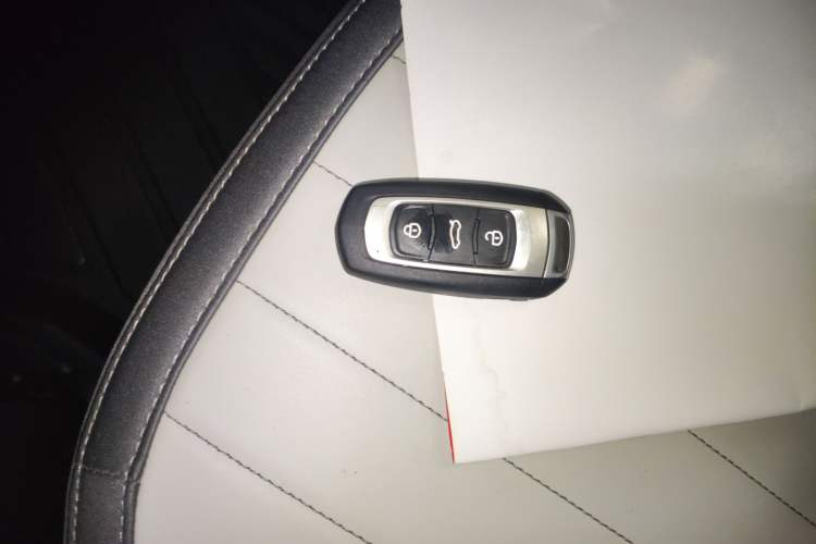 Used Geely Galaxy Panda 2025 210km Panda Kart Vehicle Key