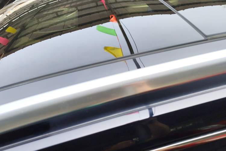 Used Roewe RX5 MAX 2019 400TGI Automatic 4G Connect Luxury Edition Roof