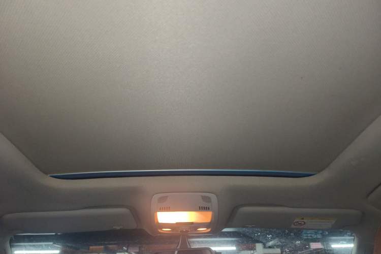 Used Audi Q5 2016 40 TFSI Technology Edition Headliner