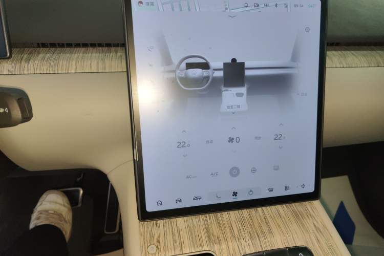 Used Nio ET7 2022 75 kWh