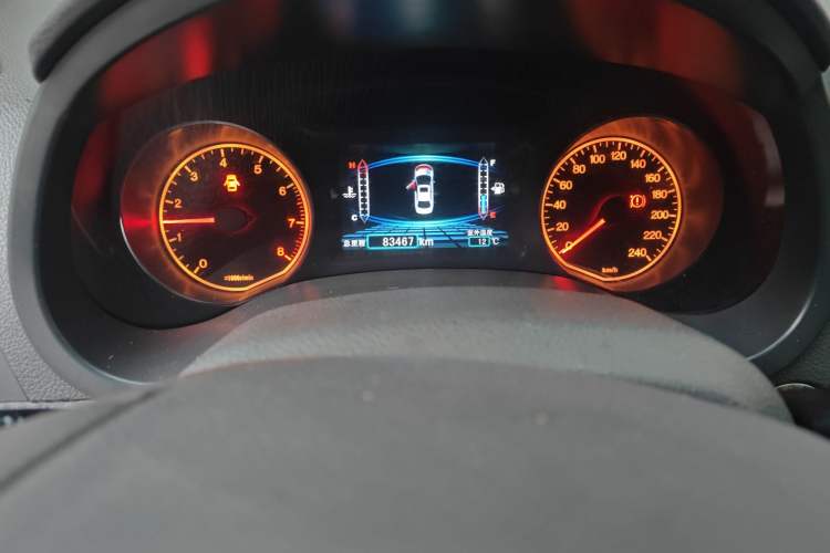 Used BYD Surui 2014 1.5L Manual Luxury Model