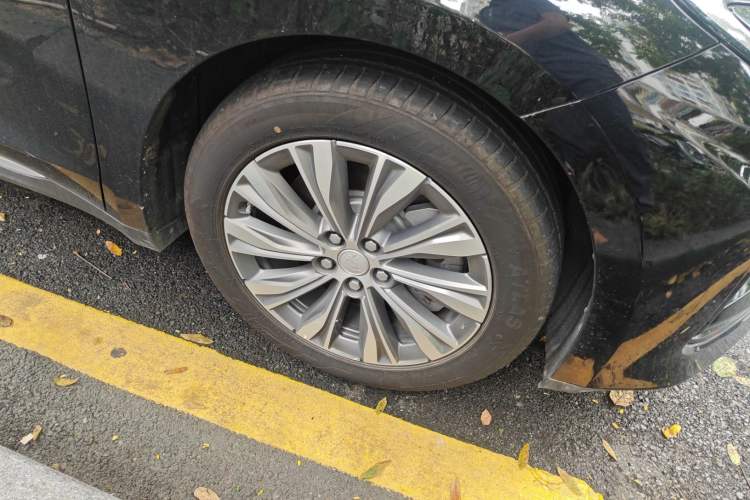 Used Hongqi E-QM5 2024 610 km PLUS
