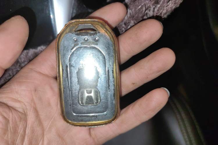 Used Honda Civic 2016 220TURBO CVT Luxury Edition
