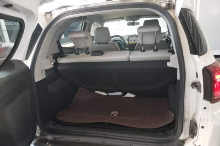 Used BYD Yuan Pro 2021 401 km Luxury Version
