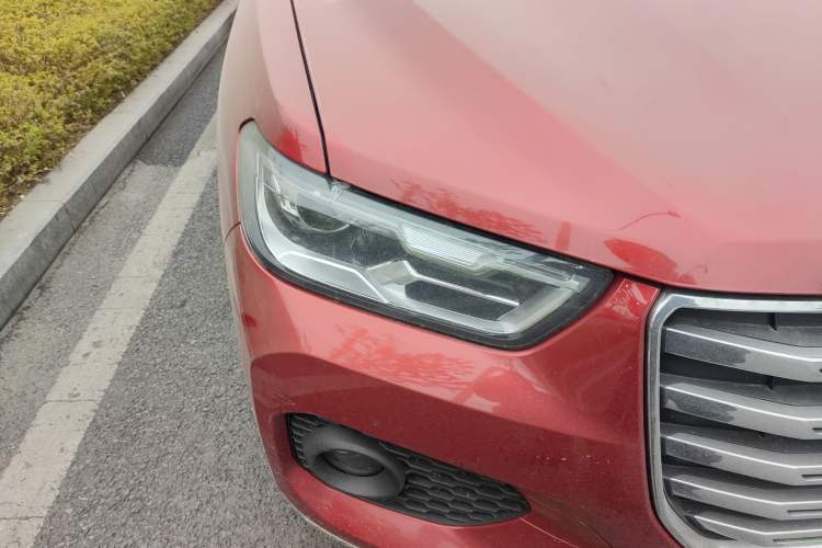 Used Haval H2s 2017 Red-Label 1.5T Dual-Clutch Comfort Model
