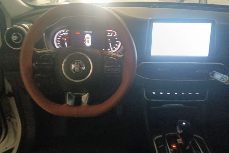 Used MG HS 2019 30T Automatic 2WD Trophy Enhanced Version China VI Standard