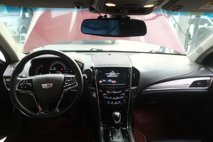 Used Cadillac ATS-L 2016 28T Fashion Edition
