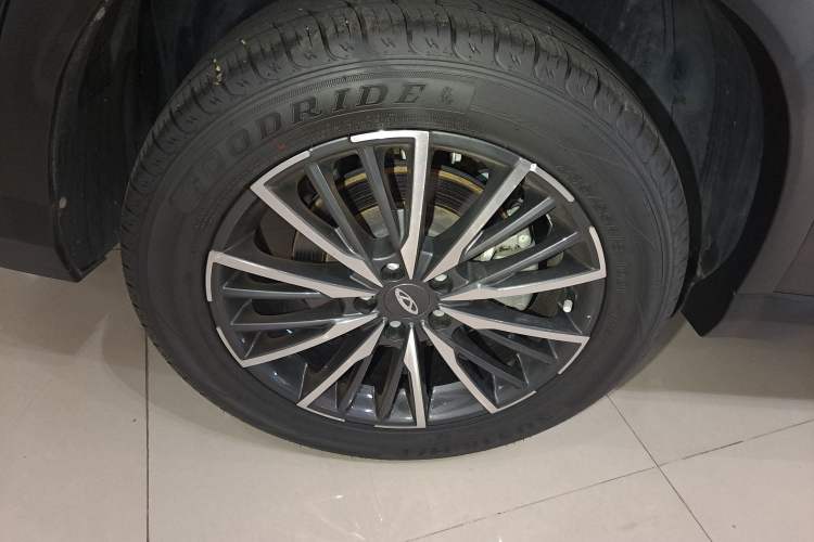 Used Chery Tiggo 8 PLUS 2022 290TGDI DCT Luxury Edition+