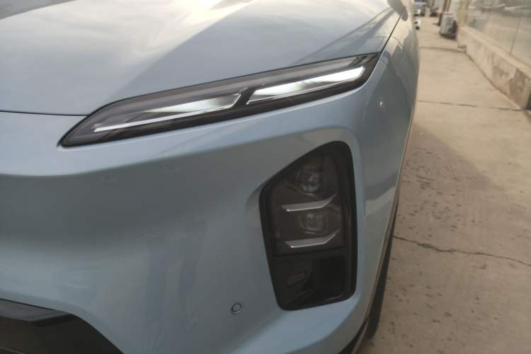 Used Nio ES6 2025 75 kWh