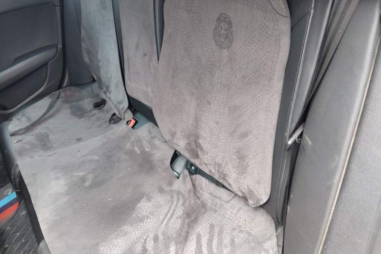 Used Audi A7 2017 35 TFSI Fashion Model Left Rear Seat