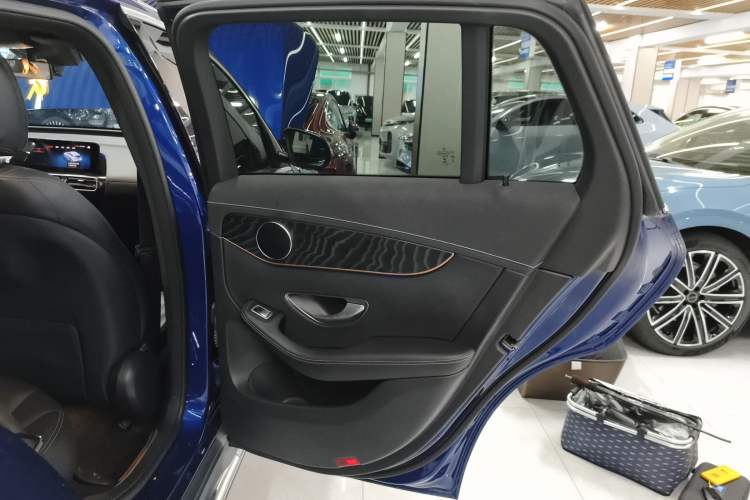 Used Mercedes-Benz EQC 2021 EQC 350 4MATIC