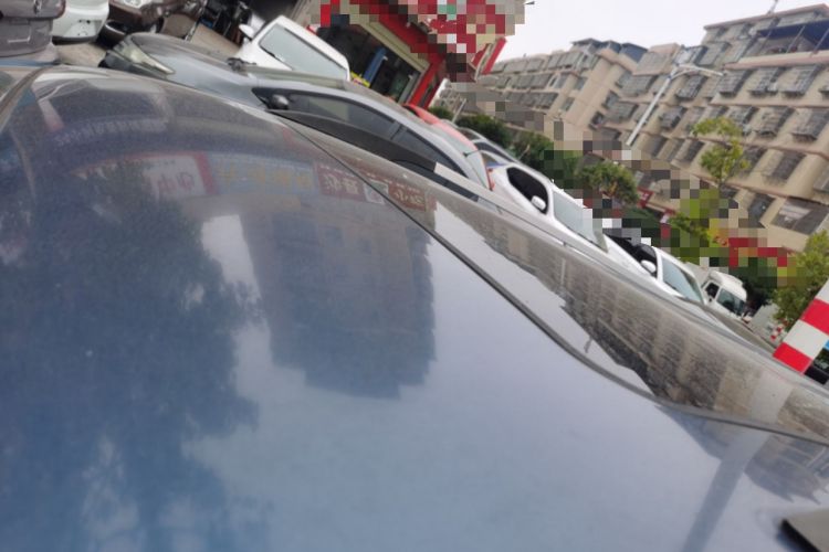 Used FORTHING S500 2016 1.5L Manual Luxury Version II