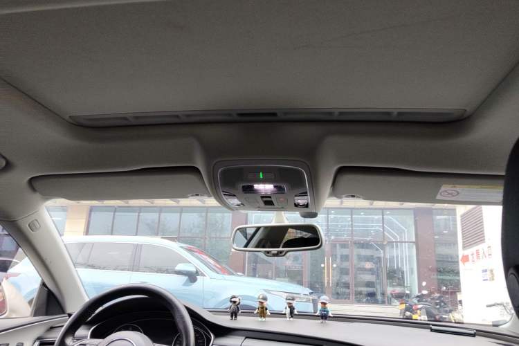 Used Audi A7 2017 35 TFSI Fashion Model Headliner