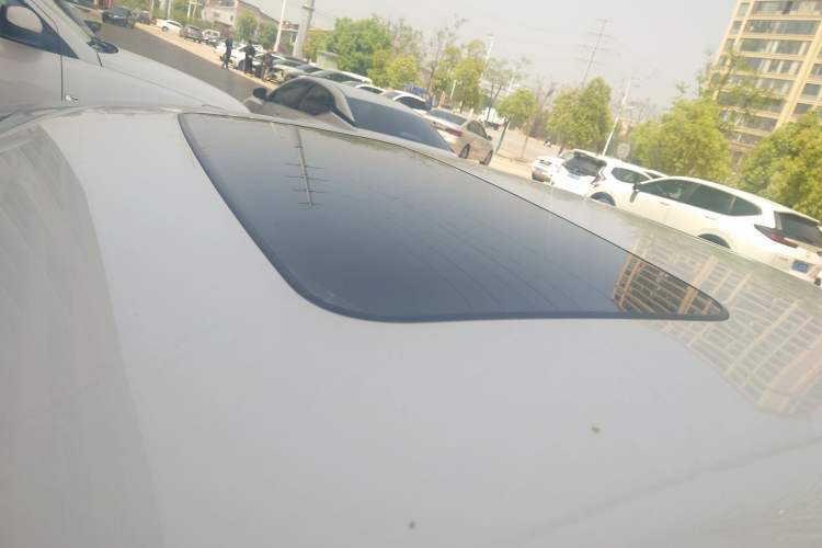 Used Buick GT 2021 Revised Version Flagship 1.5L Automatic Elite Edition Roof