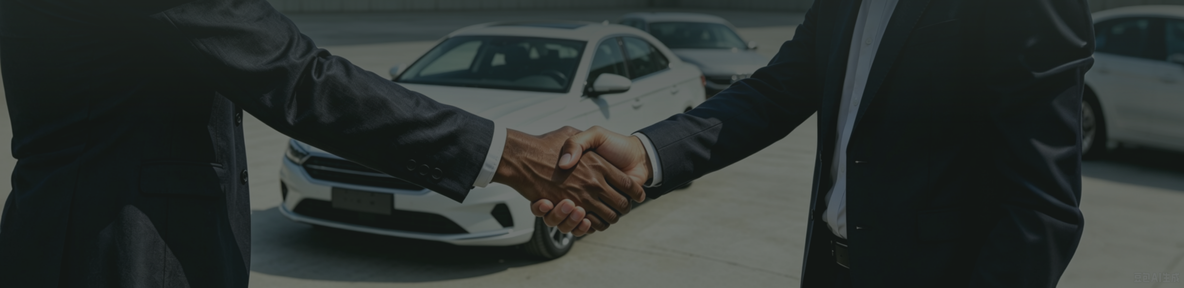 Partner with Guazi as a Dealer