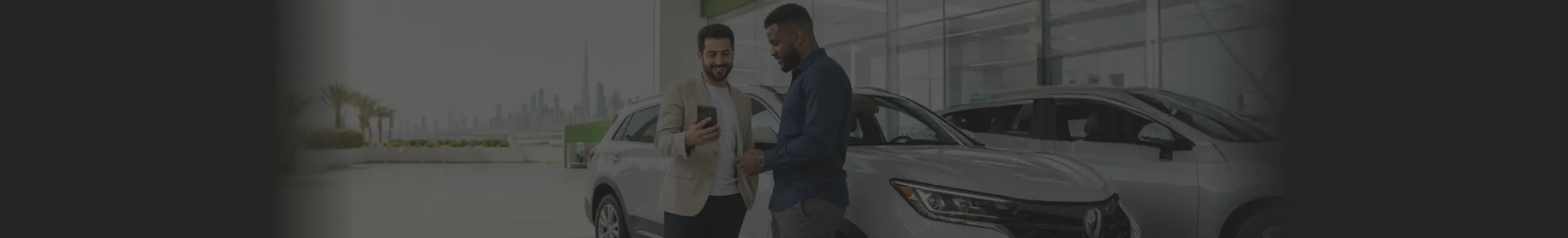 Guazi global car marketplace